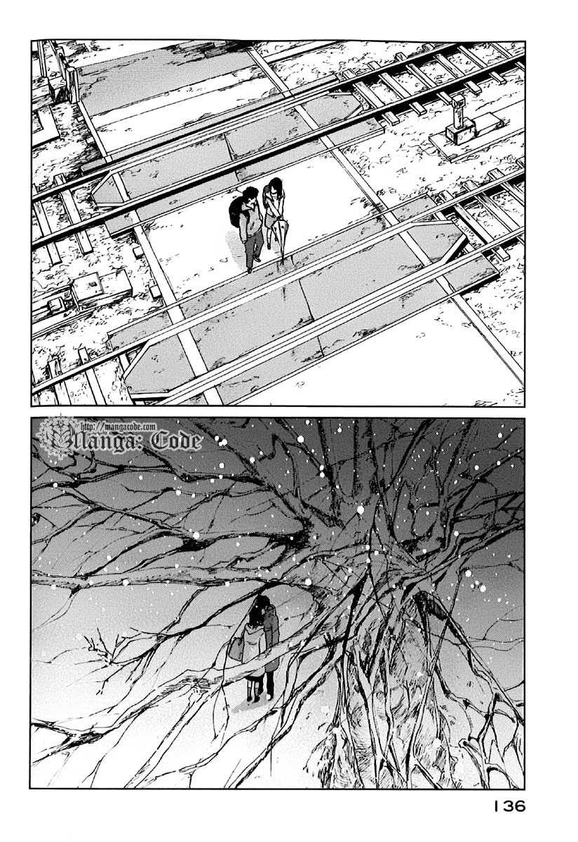 Byousoku 5 Centimeter Chapter 3